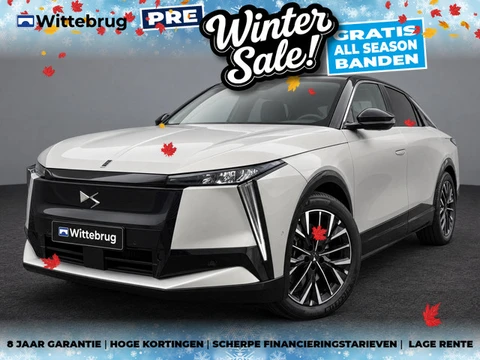 DS 8 Long Range Pallas Comfort 97 kWh DIRECT RIJDEN - RIJKLAAR - PANORAMADAK - 20" VELGEN - 8 JAAR G