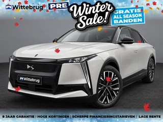 DS 8 Long Range Pallas Comfort 97 kWh DIRECT RIJDEN - RIJKLAAR - PANORAMADAK - 20" VELGEN - 8 JAAR G