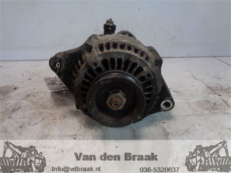 Honda HR-V 1.6 16V 1999-2001 Dynamo