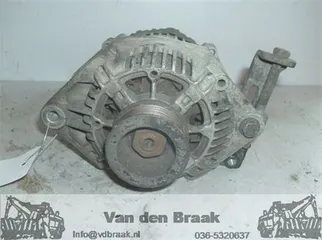 Renault Master 2.5 Diesel 1998-2003 Dynamo