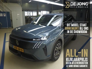 Peugeot 3008 1.2 Hybrid 145 Allure ALL-INRIJKLAARPRIJS