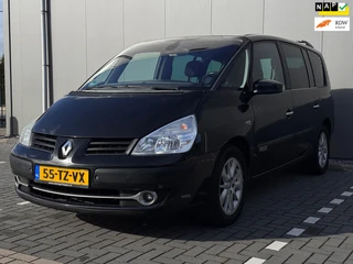 Renault Grand Espace 2.0T Dynamique | Automaat | APK 20-10-2027 | Parkeersensoren | Airco | Cruise c