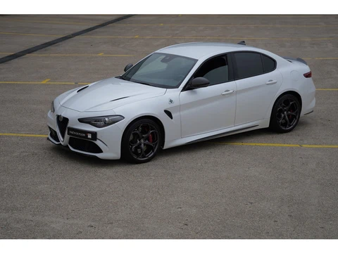 Alfa Romeo Giulia 2.9 V6 Quadrifoglio