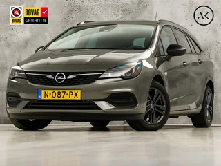 Opel Astra Sports Tourer 1.2 Design & Tech (APPLE CARPLAY, NAVIGATIE, CLIMATE, CAMERA, GETINT GLAS, 