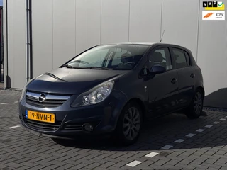 Opel Corsa 1.4- Edition | APK 07-10-2027 | Airco | Cruise control | Elektrische ramen en spiegels | 