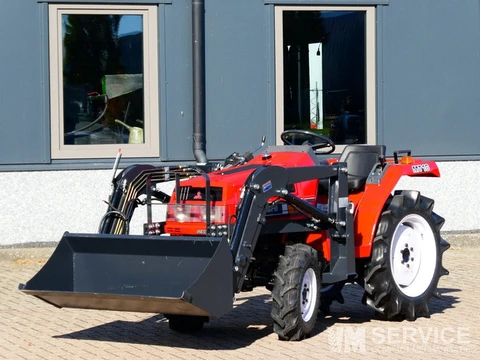 Mitsubishi MT16 4wd / 1095 Draaiuren / November Aanbieding