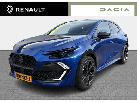 Renault Clio 1.8 Hybrid 160 esprit Alpine - pack winter & parking