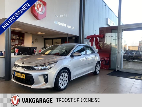 Kia Rio 1.0 TGDI ComfortPlusLine Navigator,Spraakbediening,Navigatie ,Achteruitrijcamera,Airco,Cruis