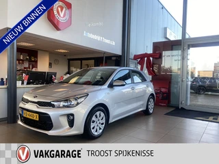 Kia Rio 1.0 TGDI ComfortPlusLine Navigator,Spraakbediening,Navigatie ,Achteruitrijcamera,Airco,Cruis