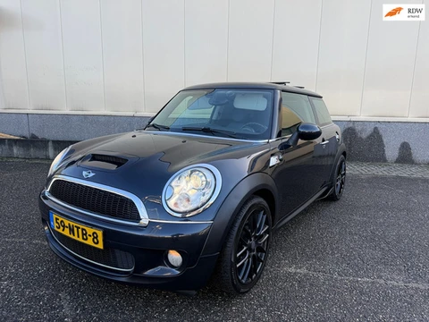 Mini 3-Deurs 1.6 Cooper S