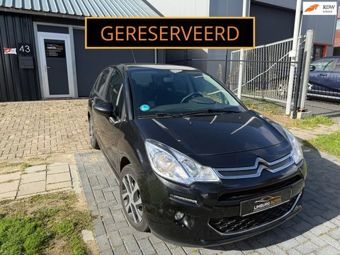 Citroen C3 1.0 PureTech Airco Appel Carplay Cruisecontrol PDC