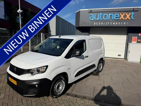 Peugeot Partner 1.5 BlueHDI Premium AIRCO I PDC 1e EIGENAAR I COMPLETE ONDERHOUDSHISTORIE