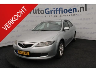 Mazda 6 Sport 1.8i Touring dealeronderhouden met NAP