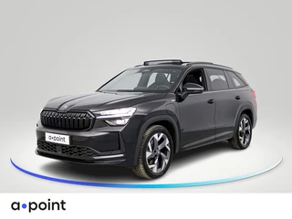 Skoda Kodiaq 1.5 TSI PHEV Sportline Business 204 pk Automaat (DSG) | Verlengde garantie | Navigatie 