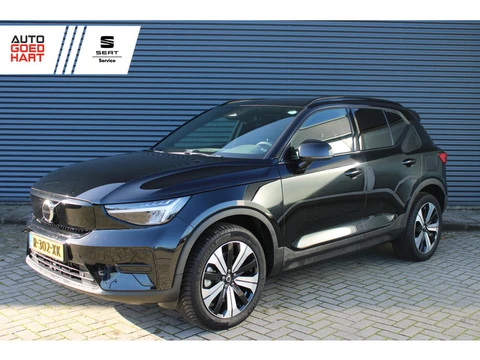 Volvo XC40 Recharge Core 70 kWh Camera Stoel/Stuurverwarming Carplay Warmtepomp