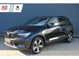 Volvo XC40 Recharge Core 70 kWh Camera Stoel/Stuurverwarming Carplay Warmtepomp