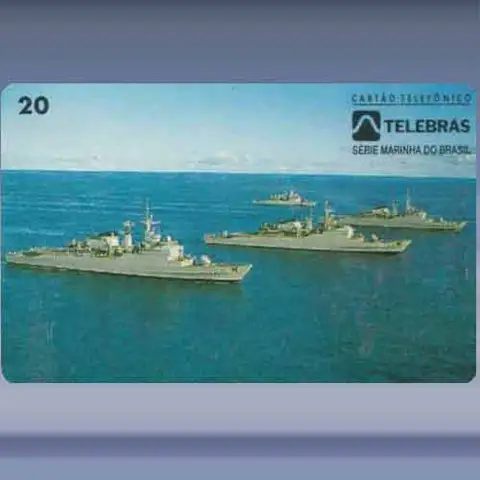 Formatura Naval (1995)