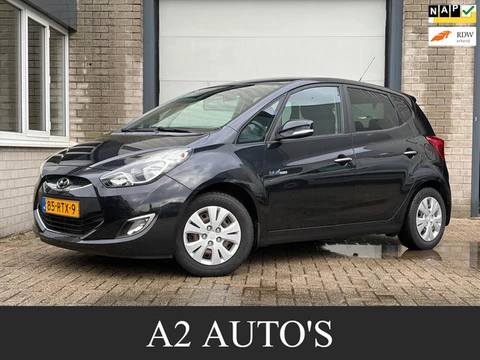 Hyundai Ix20 1.4i i-Motion Airco|Cruise|Nap