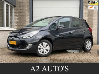 Hyundai Ix20 1.4i i-Motion Airco|Cruise|Nap