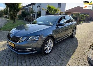 Skoda Octavia 1.0 TSI Greentech Style Business Pano Navi Cruise