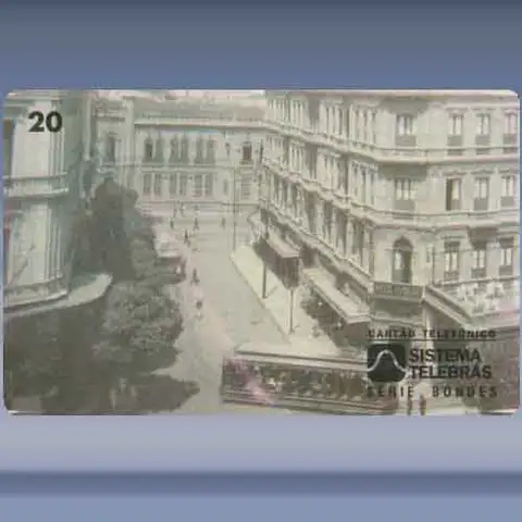 Hotel Avenida (1996)