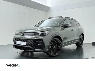 Volkswagen Tiguan R-Line Edition 1.5 eHybrid | 204 PK | Trekhaak wegklapbaar | Adaptive Cruise Contr