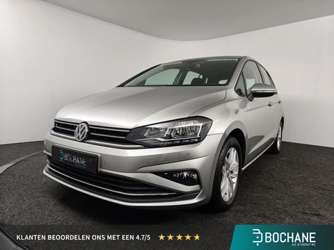 Volkswagen Golf Sportsvan 1.5 TSI ACT Highline | Trekhaak | Dynaudio | Camera | Stoelverwarming |