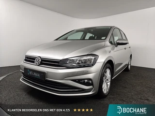 Volkswagen Golf Sportsvan 1.5 TSI ACT Highline | Automaat | Trekhaak | Camera | Stoelverwarming |
