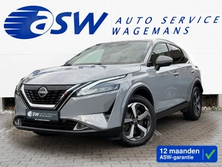 Nissan QASHQAI 1.5 e-Power N-Connecta | Trekhaak | Pano | ACC | 360* Camera | Keyless