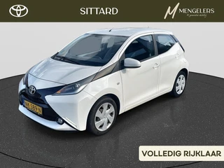 Toyota Aygo 1.0 VVT-i x-play