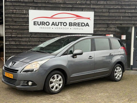Peugeot 5008 1.6 VTi ST 5p.