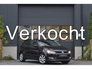 Volkswagen Polo 1.2 TSI BlueMotion Highline Edition NAP | 1e eigenaar | Cruise | Navigatie