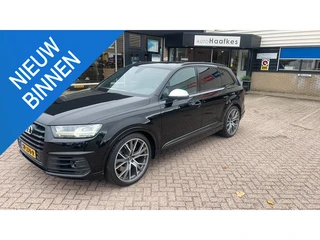 Audi Q7 4.0 TDI SQ7 quattro Pro Line + Full options, zeer nette auto !!