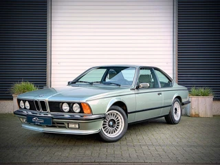 BMW 6 Serie 635 CSI  / PERFECT EXAMPLE (bj 1983, automaat)