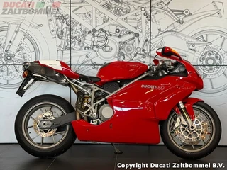 Ducati 999 (bj 2003)