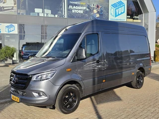 Mercedes-Benz Sprinter 317 CDI L2-H2 RWD Automaat * LED * Chauffeursstoel * Camera * Cruise *