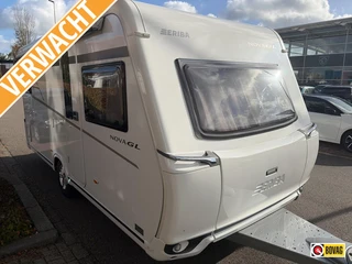 Eriba Nova GL 465 OA INCL MOVER