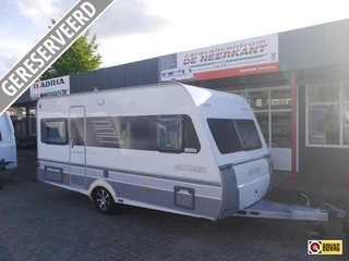 Hymer Sporting Jive 465