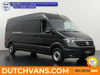 Volkswagen Crafter 2.0TDi 140PK DSG Automaat L4H3 | Multimedia | Camera | Airco | Cruise | Betimmeri