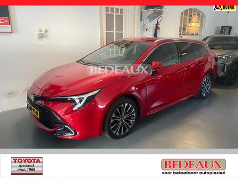 Toyota Corolla Touring Sports Hybrid 200 Dynamic Edition, bij Toyota specialist !