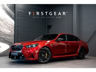BMW 5-serie M5 *Bowers & Wilkins / Keramisch / M-Driver's package / M-Carbon / Memory / Stoelventila