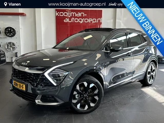 Kia Sportage 1.6 T-GDi Plug-in Hybrid AWD DynamicPlusLine