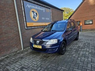 Dacia Logan MCV 1.4 Ambiance (bj 2009)