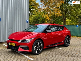 Kia EV6 GT-Line 77.4 kWh Long Range
