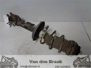 Fiat Panda 0.9 TwinAir 2012-2020 Veerpoot rechts voor