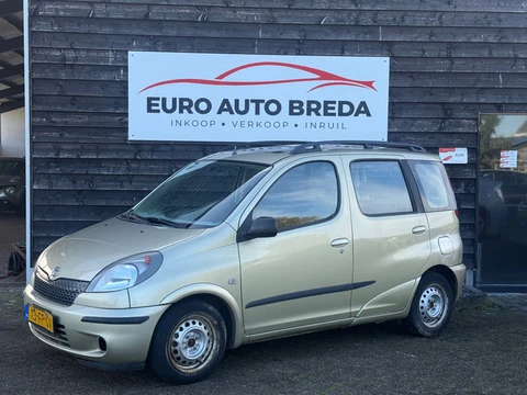 Toyota Yaris Verso 1.3-16V VVT-i Sol Automaat