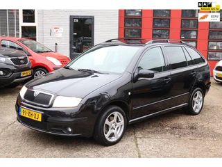Skoda Fabia Combi 1.4-16V Spirit+ , AIRCO, NWE APK