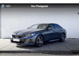 BMW i5 Sedan eDrive40 M-Sport Pro 20 Inch / Glazen Dak / Comfort Acces / Electrische Achterklep / Sh