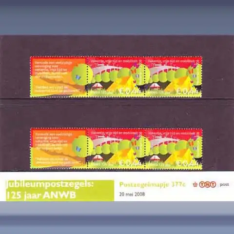 125 jaar ANWB (2008)