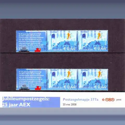 25 jaar AEX (2008)